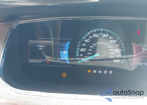 2016 Ford Taurus Sel from USA, damaged, VIN 1FAHP2H85GG134871